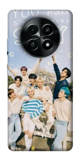 Чехол на Realme Narzo 70x Stray Kids One Team фото 1 из 1