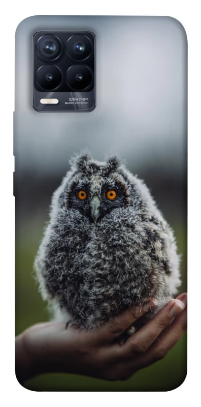 Чохол на Realme 8 Совеня фото 1 з 1