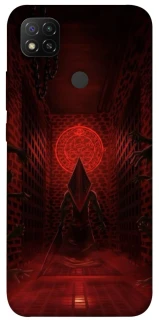 Чохол на Xiaomi Redmi 9C Silent Hill aesthetic ver.4 фото 1 з 1