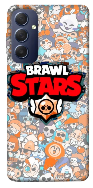 Чохол на Samsung Galaxy M54 5G Brawl Stars ver.15 фото 1 з 1