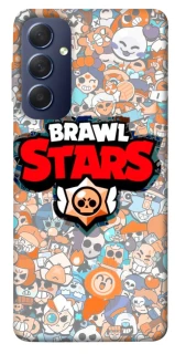 Чохол на Samsung Galaxy M54 5G Brawl Stars ver.15 фото 1 з 1