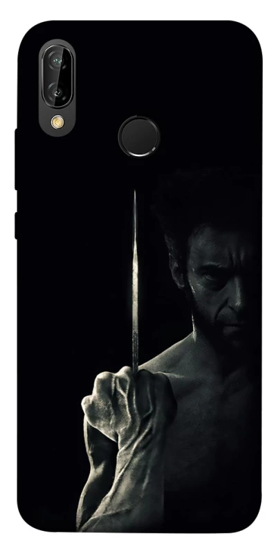 Чехол на Huawei P20 Lite Logan фото 1 из 1