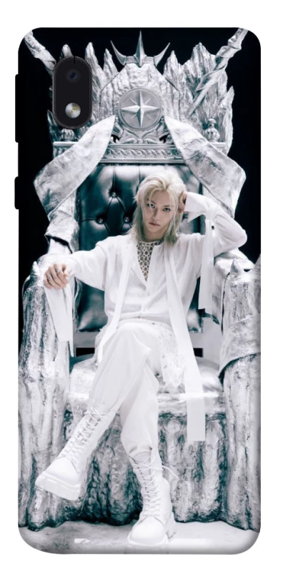 Чохол на Samsung Galaxy M01 Core / A01 Core Felix GIANT фото 1 з 1