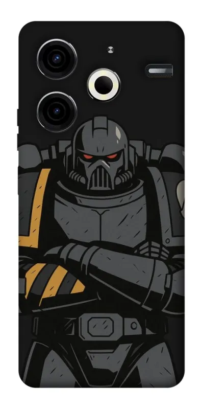 Чохол на TECNO Pova 6 Neo (LI6) Warhammer 40k v3 фото 1 з 1