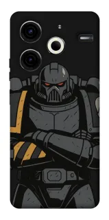 Чохол на TECNO Pova 6 Neo (LI6) Warhammer 40k v3 фото 1 з 1