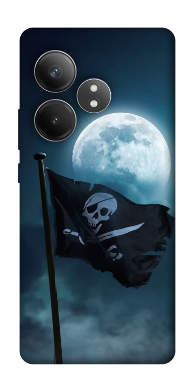 Чехол на Realme GT Neo 6 SE Jolly Roger фото 1 из 1