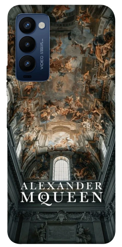 Чохол на TECNO Camon 18 Alexander McQueen фото 1 з 1