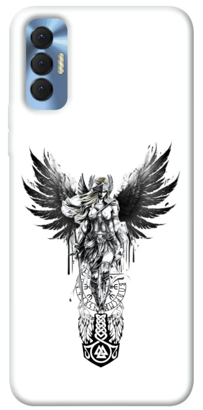 Чохол на TECNO Spark 8P Tattoo ver.12 фото 1 з 1