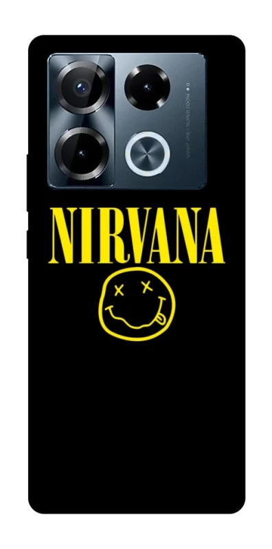 Чохол на Infinix Note 40 Pro 4G Nirvana ver.1 фото 1 з 1