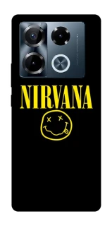 Чохол на Infinix Note 40 Pro 4G Nirvana ver.1 фото 1 з 1