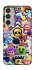 Чохол на Samsung Galaxy M35 Brawl Stars ver.5 фото 1 з 1
