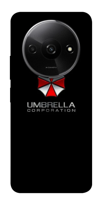 Чохол на Xiaomi Redmi A3 Umbrella Corporation ver.2 фото 1 з 1