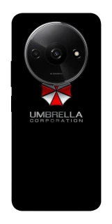 Чехол на Xiaomi Redmi A3 Umbrella Corporation ver.2 фото 1 из 1