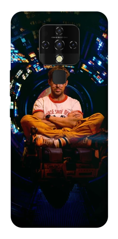 Чохол на TECNO Camon 16 SE Project Hail Mary ver.3 фото 1 з 1