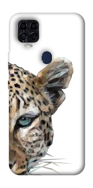 Чехол на ZTE Blade v2020 Leopard Art v2 фото 1 из 1