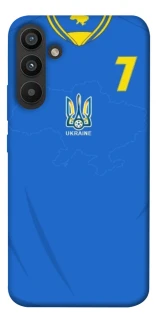 Чохол на Samsung Galaxy A34 5G UA-Football ver.4 фото 1 з 1