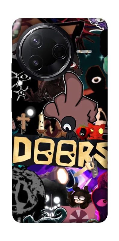 Чехол на Infinix Note 50 Pro Doors фото 1 из 1