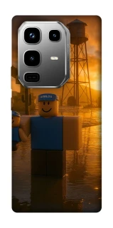 Чехол на Infinix Note 50 Pro Roblox aesthetics ver.4 фото 1 из 1