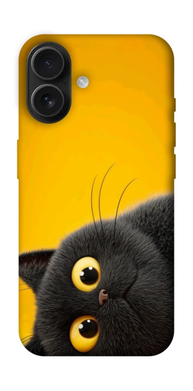 Чохол на Apple iPhone 16 This is Cat фото 1 з 1