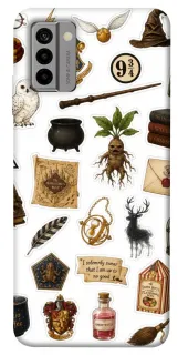Чохол на Nokia G22 Harry Potter mood фото 1 з 1