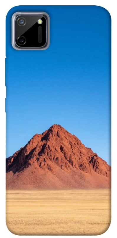 Чохол на Realme C11 Alone mountain фото 1 з 1