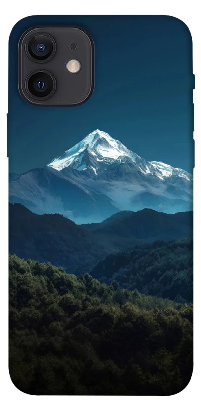 Чехол на Apple iPhone 12 (6.1") Mountain v4 фото 1 из 1