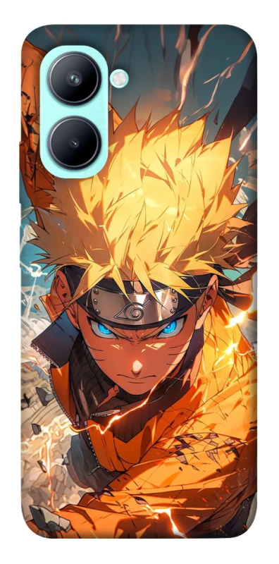 Чохол на Realme C33 Minato v2 фото 1 з 1