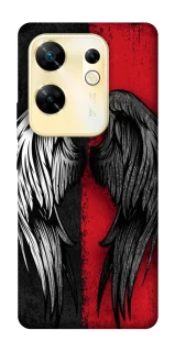 Чохол на Infinix Zero 30 4G Angel and Devil фото 1 з 1