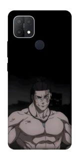 Чехол на Oppo A15s / A15 Todo фото 1 из 1