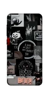 Чехол на ZTE Blade A3 (2019) Halloween aesthetics ver.3 фото 1 из 1