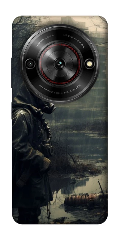 Чохол на ZTE Nubia Focus Stalker v2 фото 1 з 1