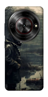 Чохол на ZTE Nubia Focus Stalker v2 фото 1 з 1