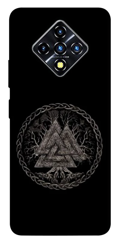 Чохол на Infinix Zero 8 Валькнут v3 фото 1 з 1