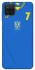 Чохол на Samsung Galaxy A12 UA-Football ver.4 фото 1 з 1