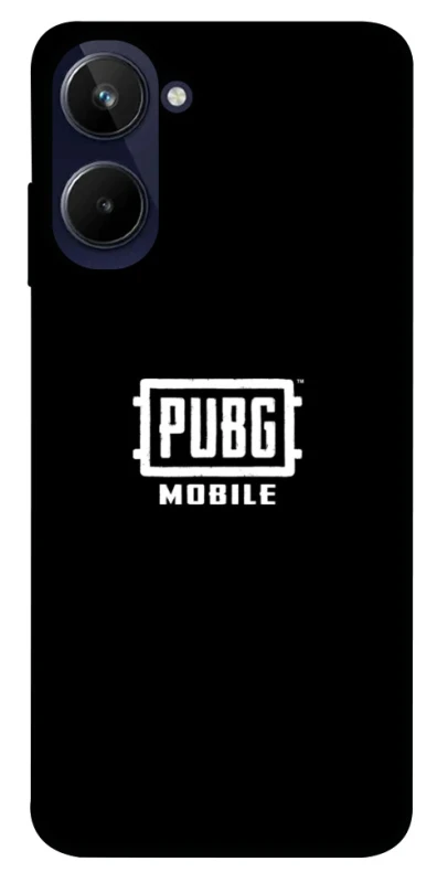 Чохол на Realme 10 4G Pubg logo ver.1 фото 1 з 1
