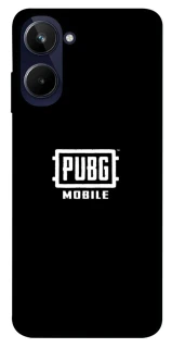 Чохол на Realme 10 4G Pubg logo ver.1 фото 1 з 1