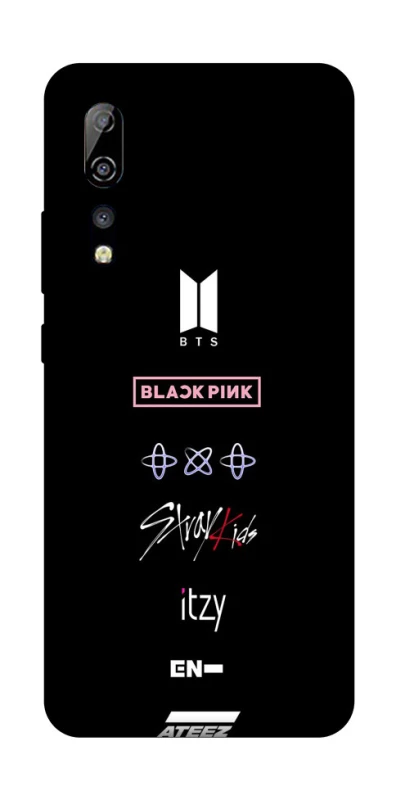 Чехол на ZTE Axon 10 Pro K-pop Logo фото 1 из 1