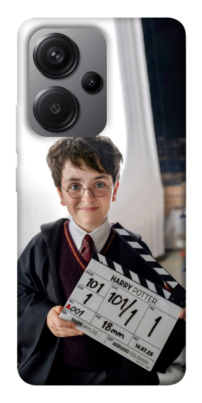 Чехол на Xiaomi Redmi Note 13 Pro+ New Harry Potter ver.1 фото 1 из 1