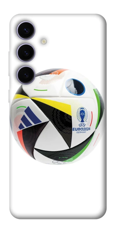 Чохол на Samsung Galaxy S25+ Football Ball 2024 v2 фото 1 з 1