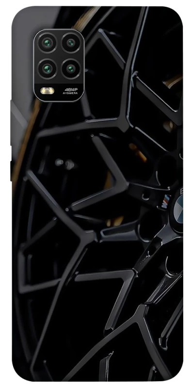 Чехол на Xiaomi Mi 10 Lite Wheel BMW v2 фото 1 из 1