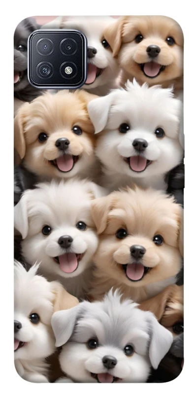Чехол на Oppo A73 Doggy Love фото 1 из 1