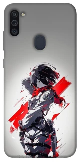 Чехол на Samsung Galaxy M11 Mikasa фото 1 из 1