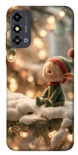 Чехол на ZTE Blade A53 Christmas mood ver.10 фото 1 из 1