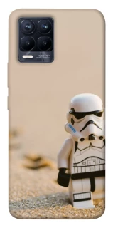 Чехол на Realme 8 ЛЕГО Звездные Войны фото 1 из 1