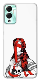 Чохол на Infinix Hot 12 Play Мотанка Захисниця роду фото 1 з 1