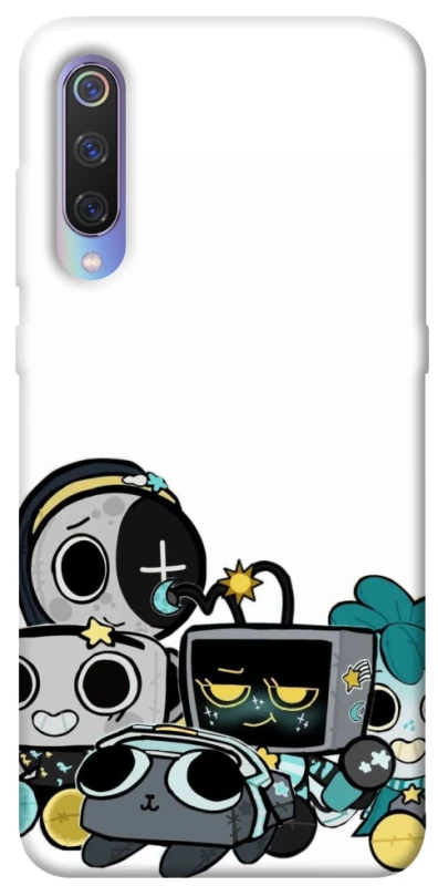 Чохол на Xiaomi Mi 9 Dandy World Heroes фото 1 з 1