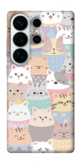 Чехол на Samsung Galaxy S26 Ultra Funny Kittens ver.2 фото 1 из 1