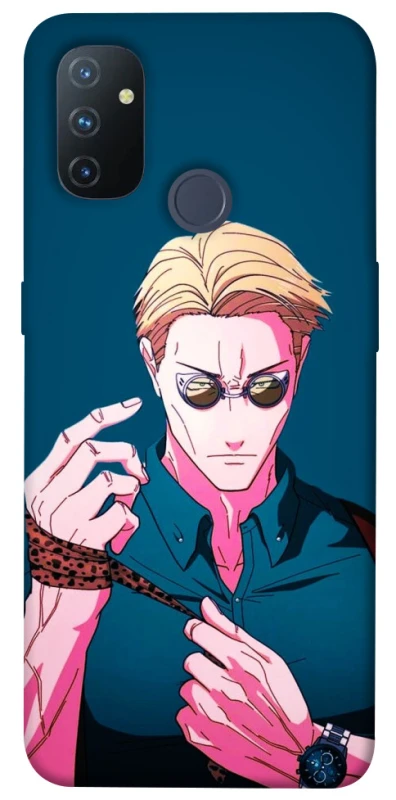 Чехол на OnePlus Nord N100 Nanami фото 1 из 1