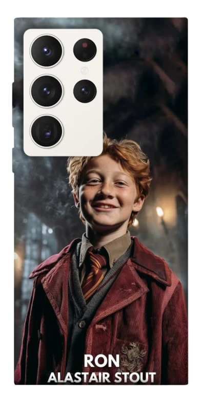 Чохол на Samsung Galaxy S23 Ultra New Harry Potter ver.3 фото 1 з 1
