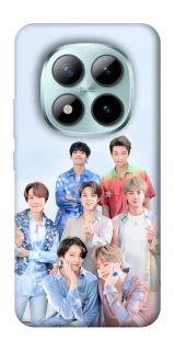 Чехол на Xiaomi Redmi Note 15 Pro+ 5G BTS v3 фото 1 из 1